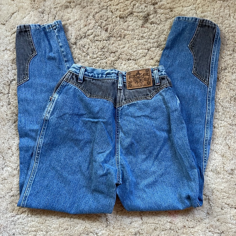 Vintage Rockies